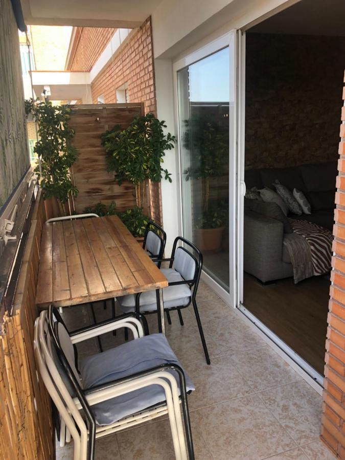 Family-Appartment Santa Pola Εξωτερικό φωτογραφία