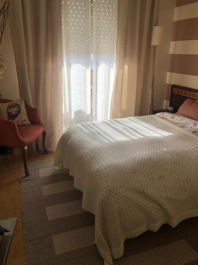 Family-Appartment Santa Pola Εξωτερικό φωτογραφία
