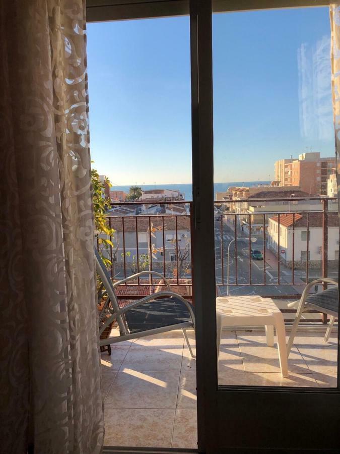 Family-Appartment Santa Pola Εξωτερικό φωτογραφία