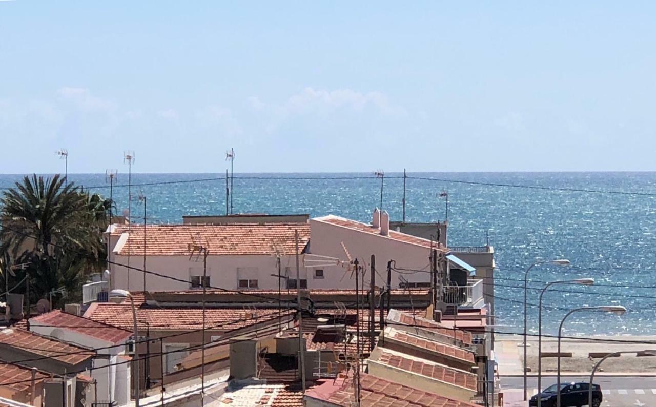 Family-Appartment Santa Pola Εξωτερικό φωτογραφία